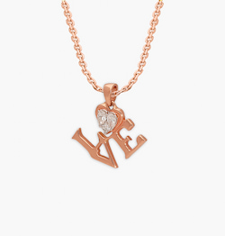 The Love Pendant